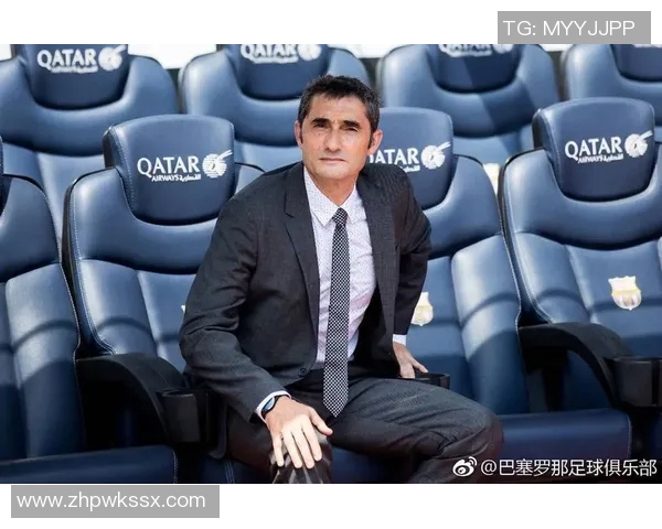 巴尔韦德正式离任巴塞罗那，西班牙豪门寻觅新帅